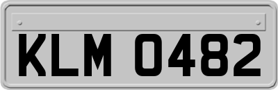 KLM0482