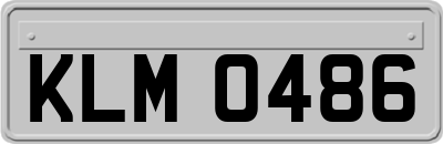 KLM0486