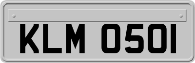 KLM0501