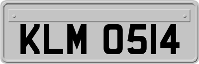KLM0514