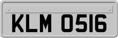 KLM0516