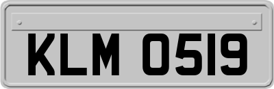 KLM0519