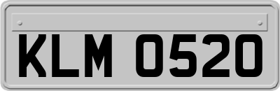 KLM0520