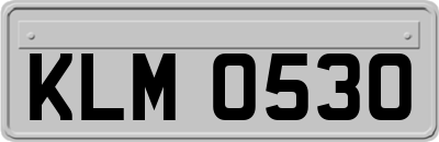KLM0530