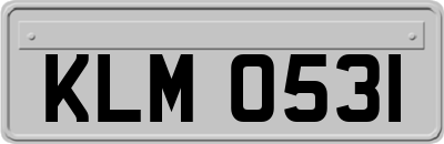 KLM0531