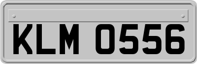 KLM0556