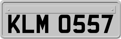 KLM0557
