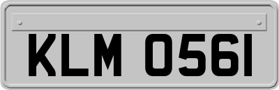 KLM0561