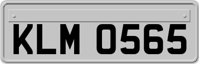 KLM0565