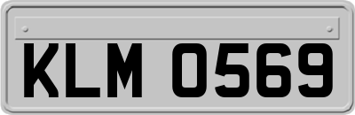 KLM0569