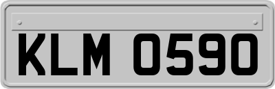 KLM0590