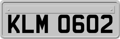 KLM0602