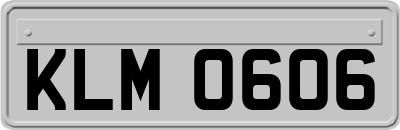 KLM0606
