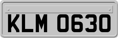 KLM0630