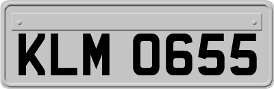 KLM0655