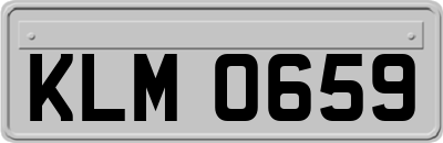 KLM0659