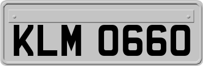 KLM0660