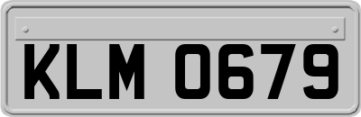 KLM0679