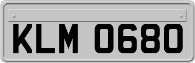 KLM0680