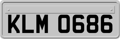KLM0686