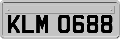 KLM0688