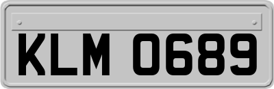 KLM0689