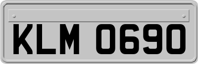 KLM0690