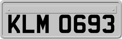 KLM0693