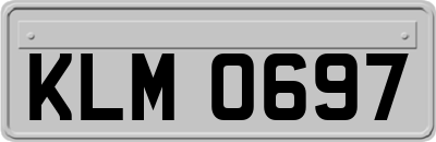 KLM0697