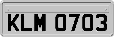 KLM0703