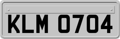 KLM0704