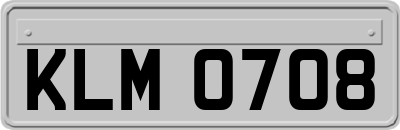 KLM0708