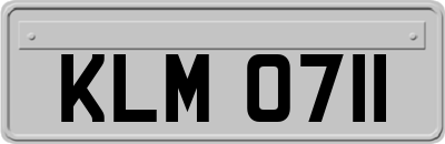 KLM0711
