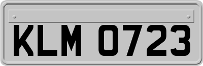 KLM0723