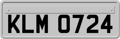KLM0724