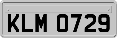 KLM0729