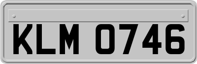 KLM0746