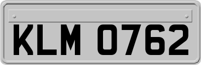 KLM0762