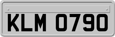 KLM0790