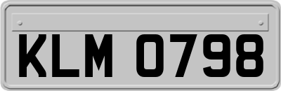 KLM0798