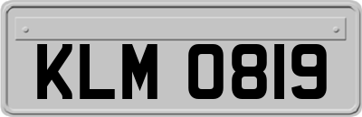 KLM0819