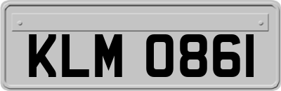 KLM0861