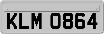 KLM0864