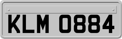 KLM0884