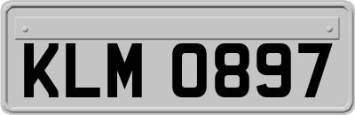 KLM0897