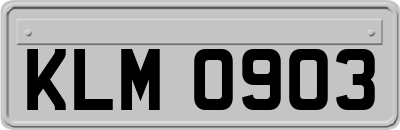 KLM0903