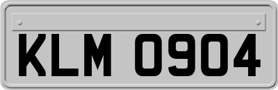 KLM0904