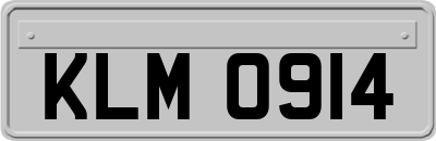 KLM0914