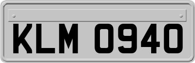 KLM0940