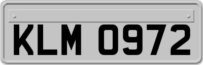 KLM0972